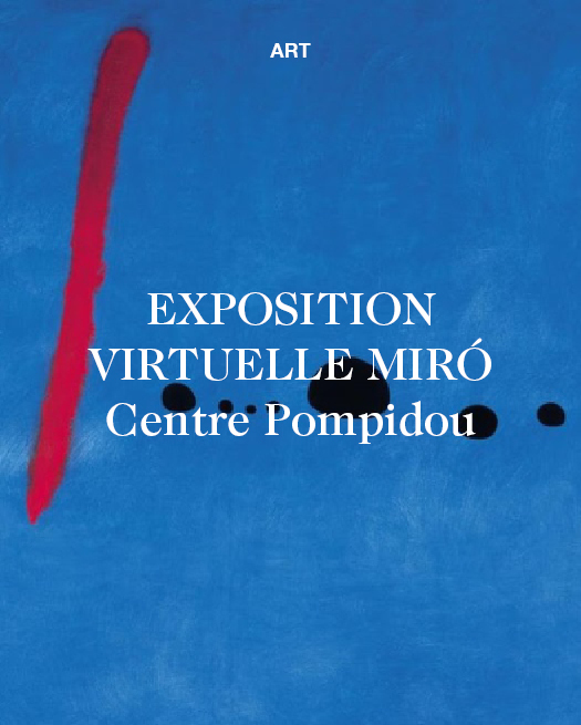Miro Pompidou