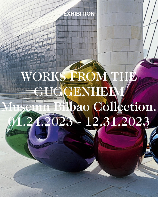 Works From The Guggenheim Bilbao